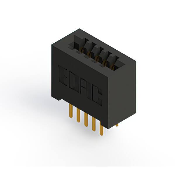 392-010-520-201 EDAC Inc.  Edgeboard Connectors